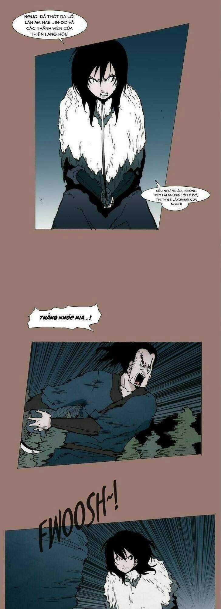 Living With One Leg - Chapter 11 - Trang 5