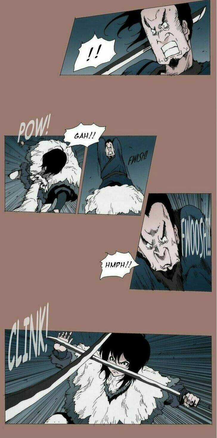 Living With One Leg - Chapter 11 - Trang 7