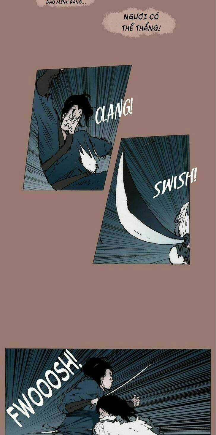 Living With One Leg - Chapter 11 - Trang 10