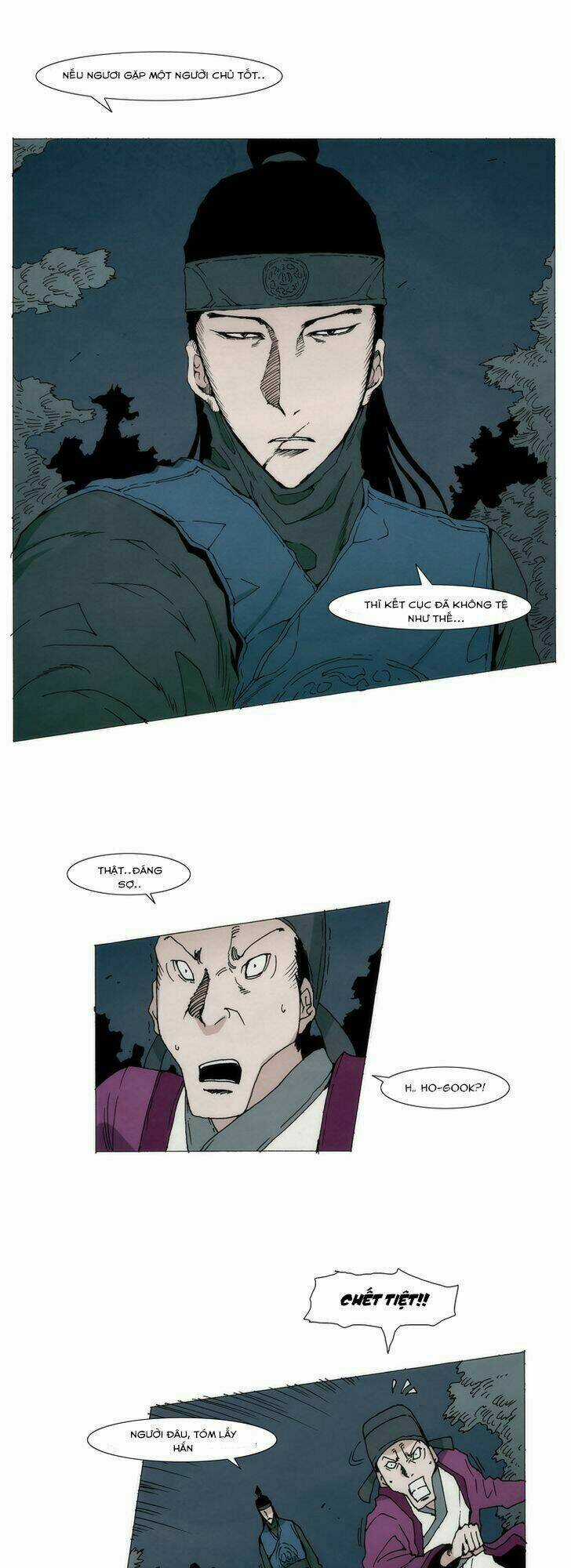 Living With One Leg - Chapter 2 - Trang 12