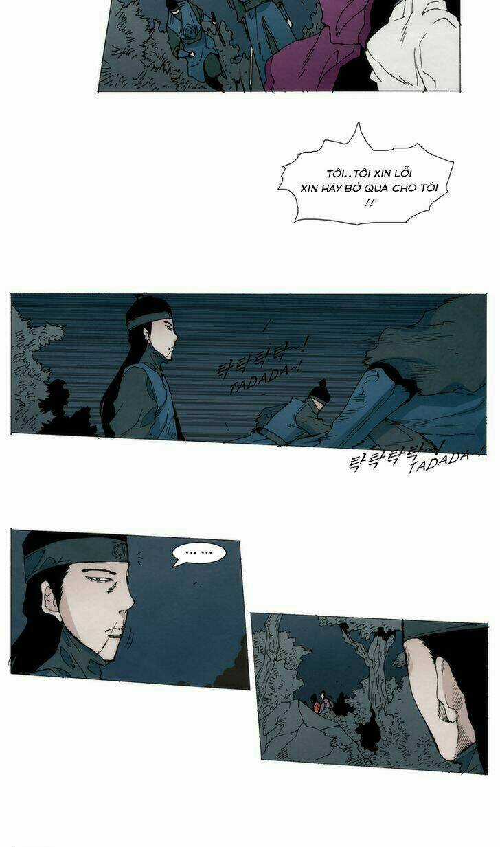 Living With One Leg - Chapter 2 - Trang 13