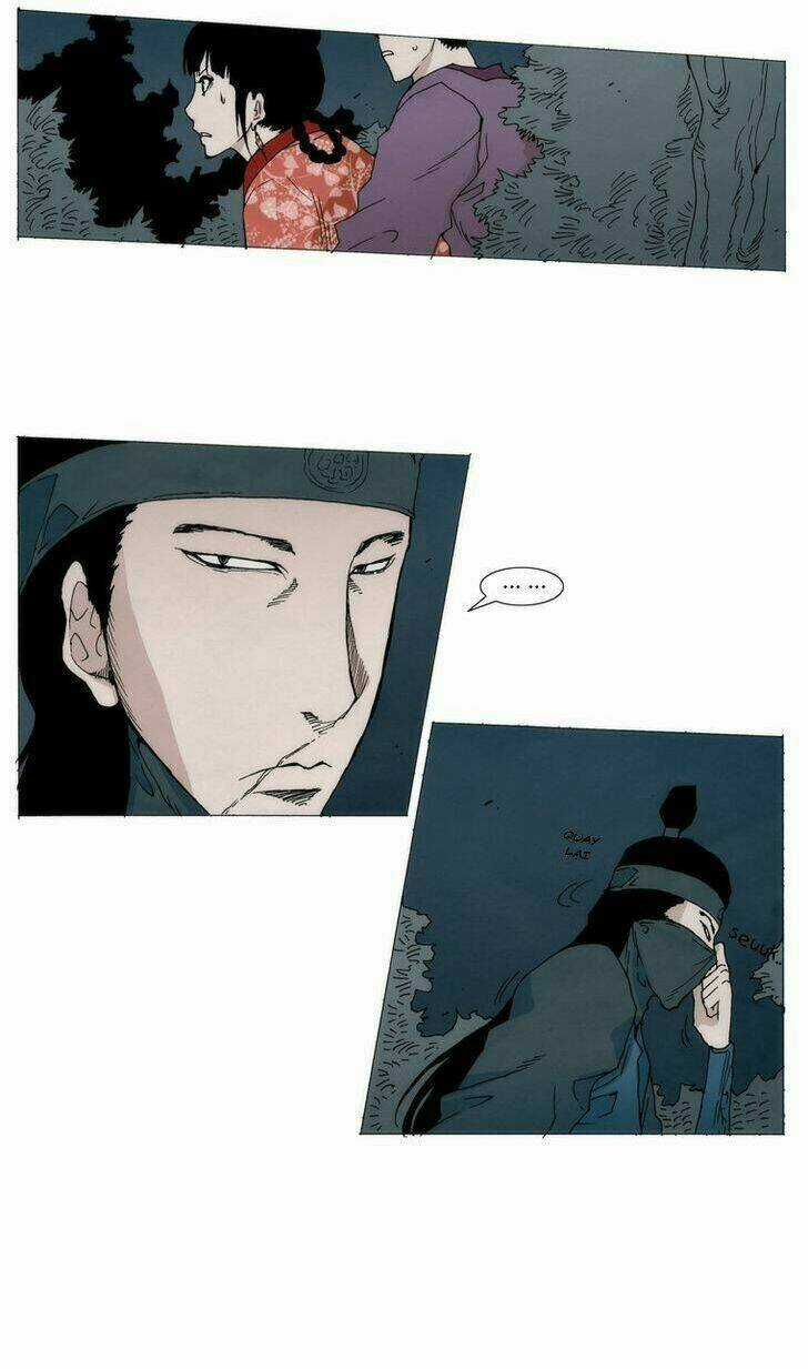 Living With One Leg - Chapter 2 - Trang 14