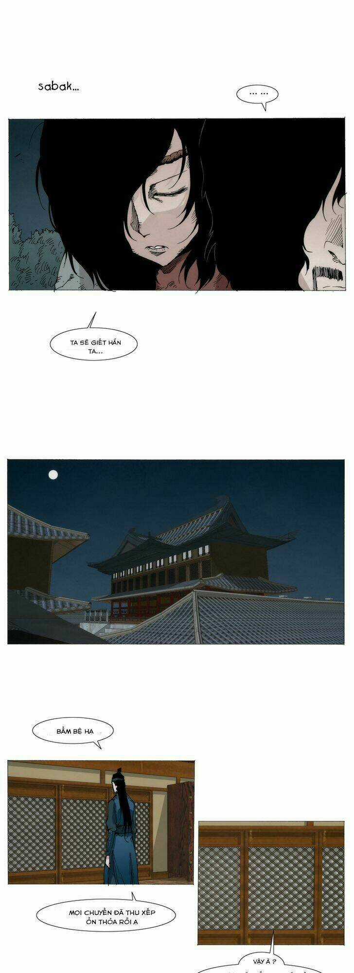 Living With One Leg - Chapter 2 - Trang 19