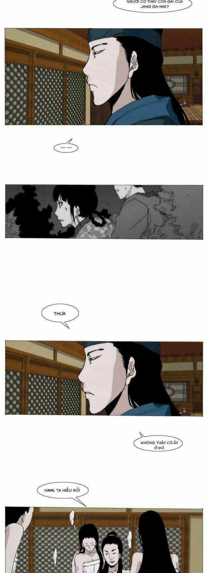 Living With One Leg - Chapter 2 - Trang 20