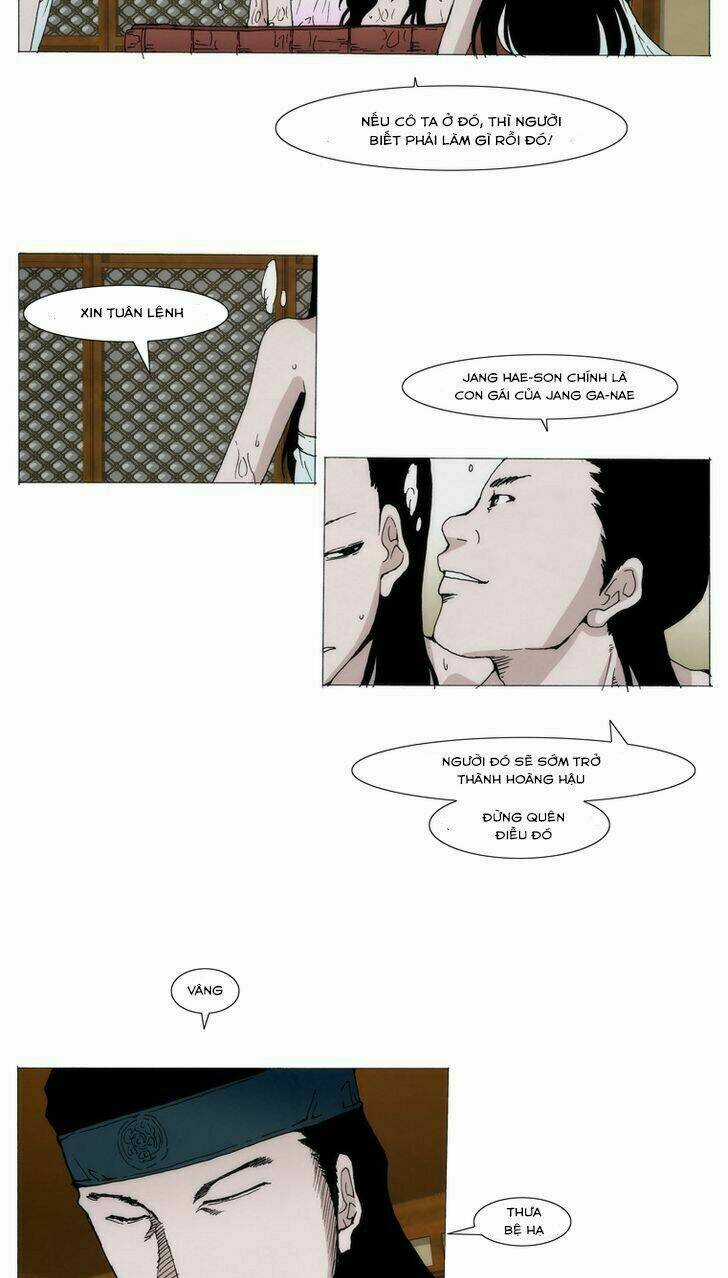 Living With One Leg - Chapter 2 - Trang 21