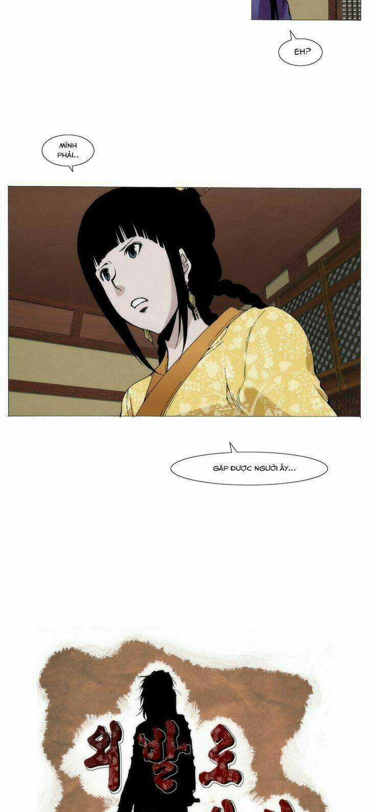 Living With One Leg - Chapter 2 - Trang 24