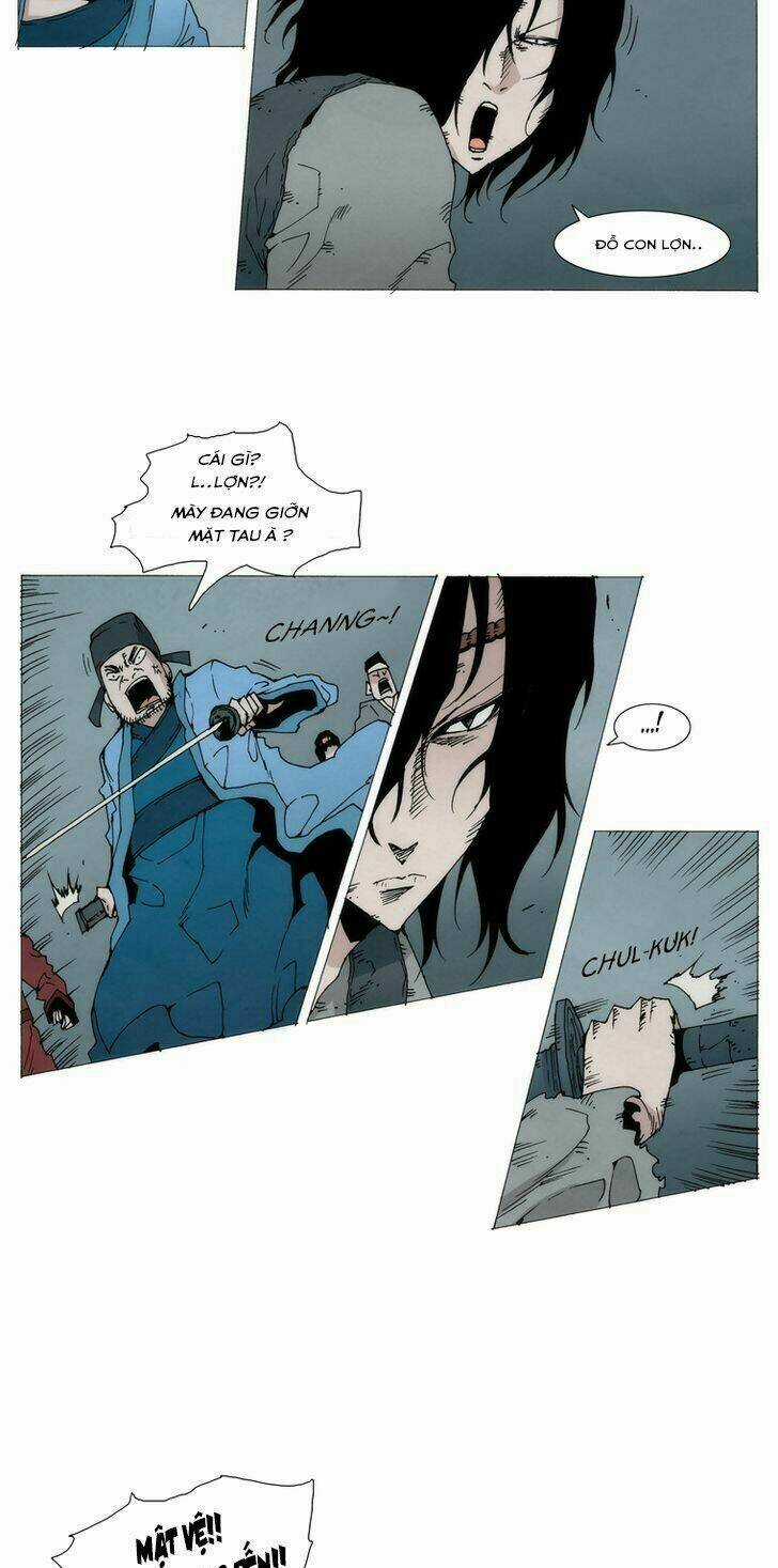 Living With One Leg - Chapter 2 - Trang 5