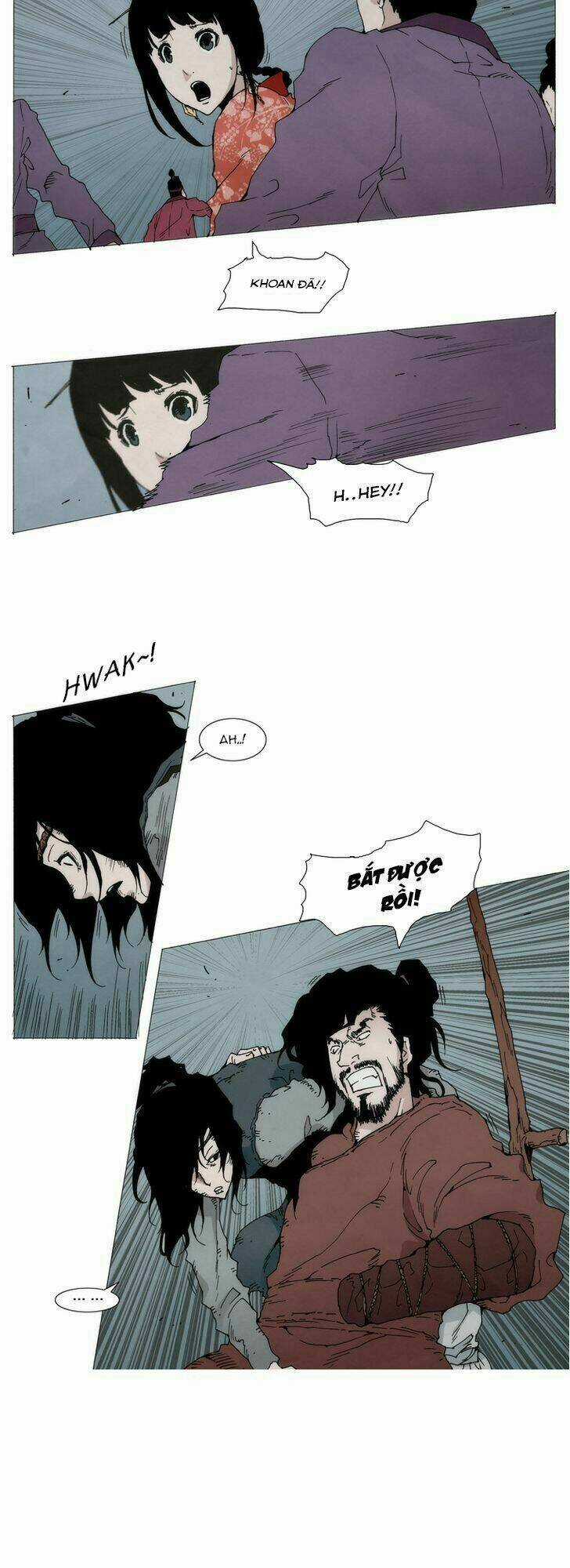 Living With One Leg - Chapter 2 - Trang 8