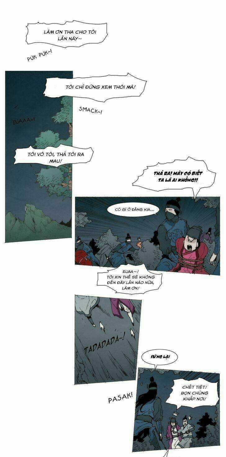 Living With One Leg - Chapter 2 - Trang 9