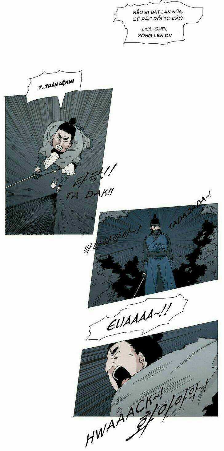 Living With One Leg - Chapter 2 - Trang 10