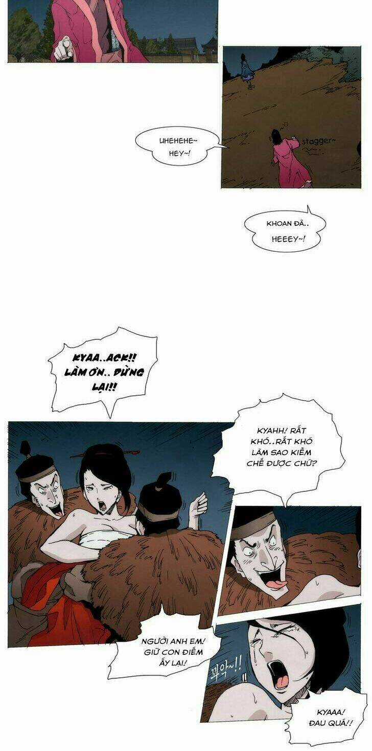 Living With One Leg - Chapter 3 - Trang 14