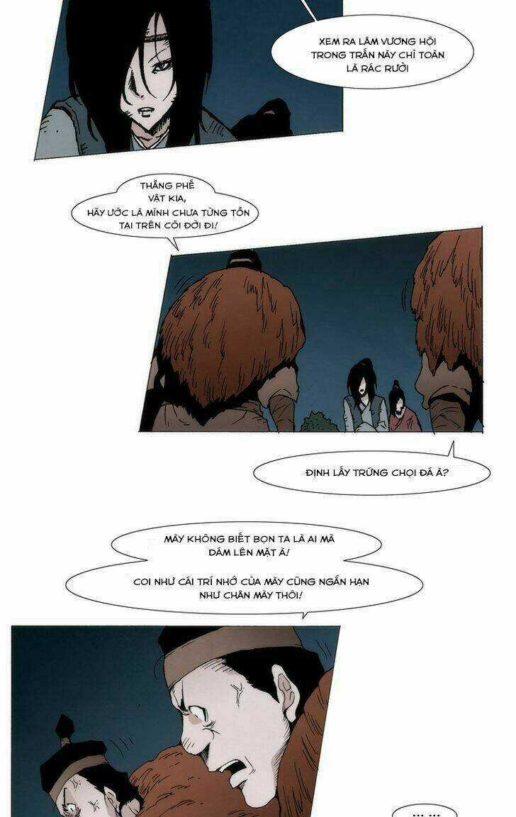 Living With One Leg - Chapter 3 - Trang 17