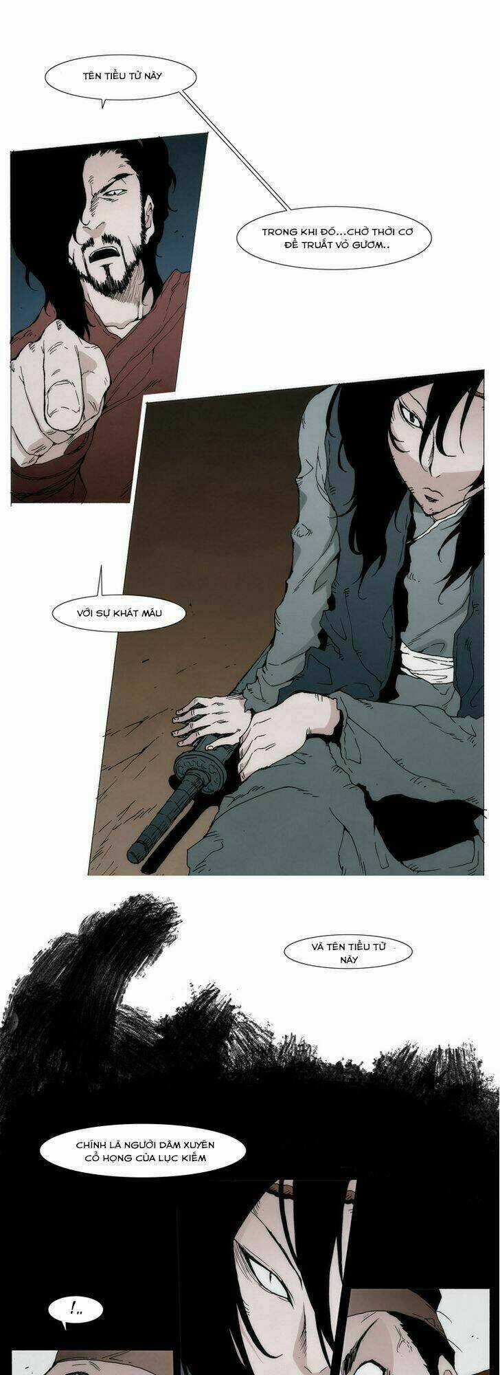 Living With One Leg - Chapter 3 - Trang 19