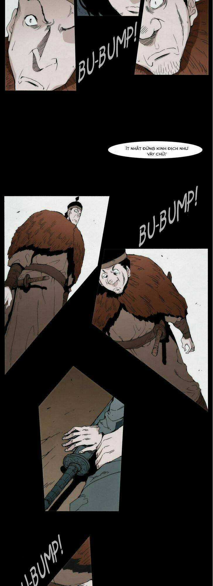 Living With One Leg - Chapter 3 - Trang 20