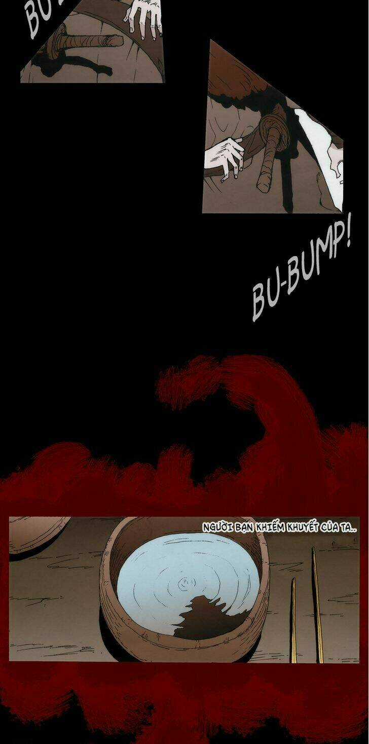 Living With One Leg - Chapter 3 - Trang 21