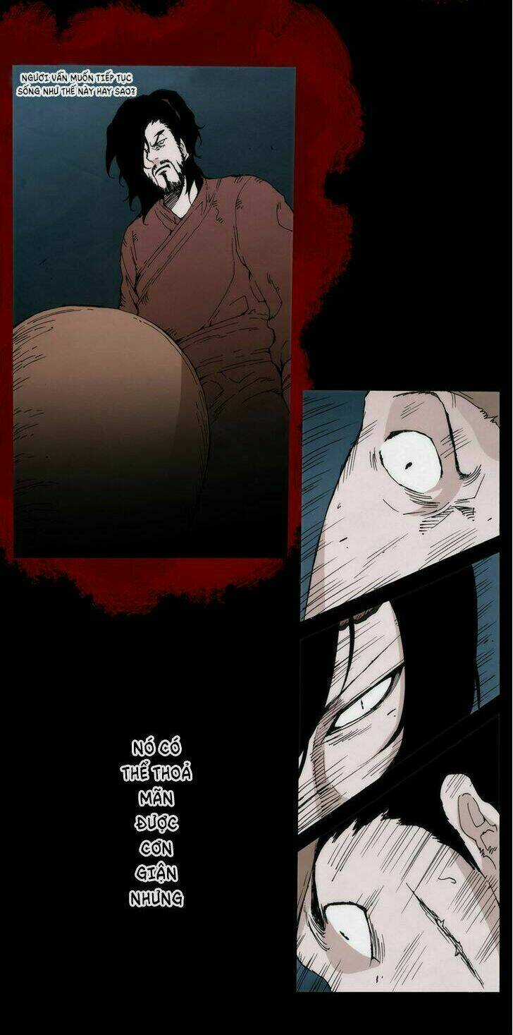 Living With One Leg - Chapter 3 - Trang 22