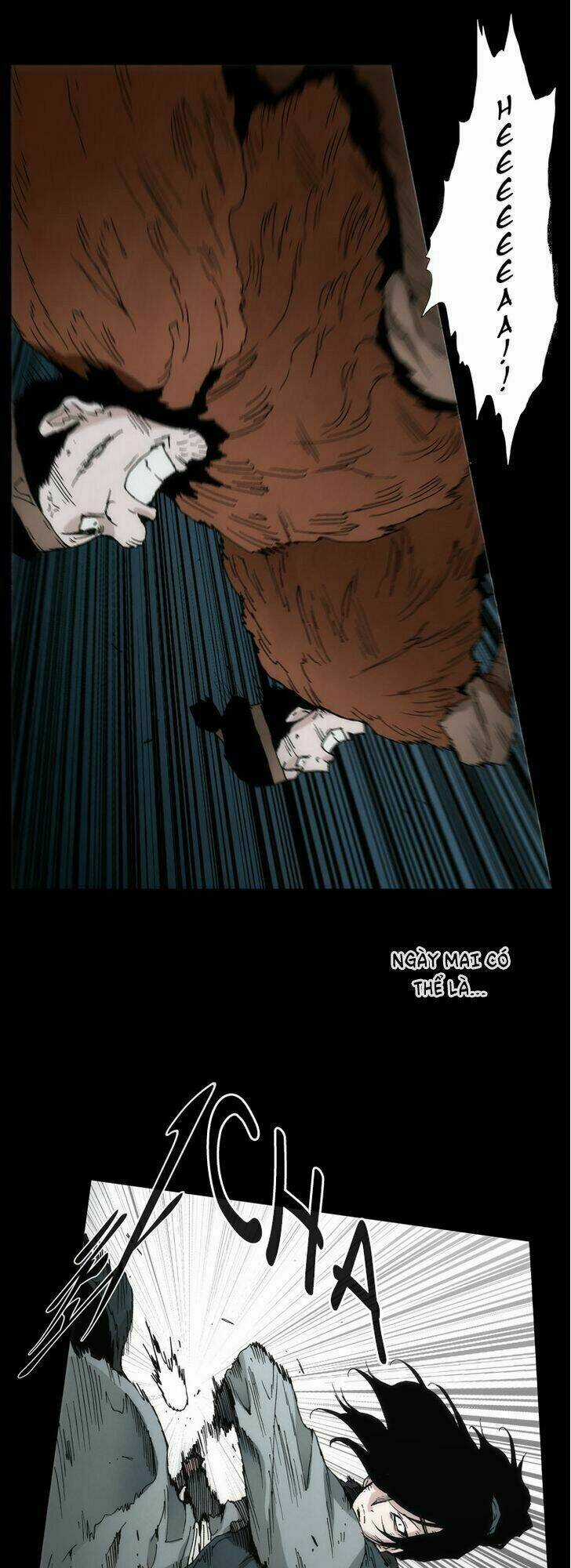 Living With One Leg - Chapter 3 - Trang 23