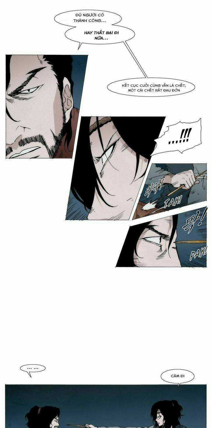 Living With One Leg - Chapter 3 - Trang 9