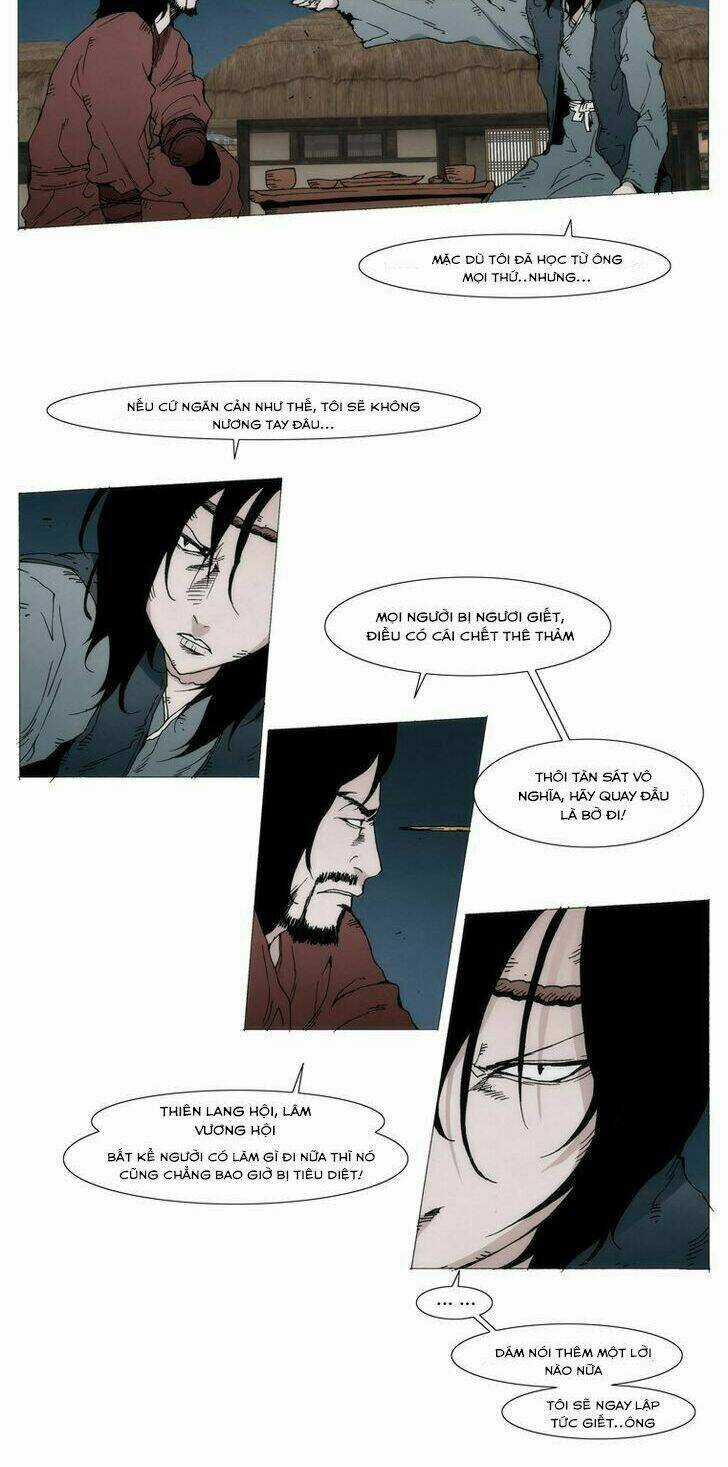 Living With One Leg - Chapter 3 - Trang 10