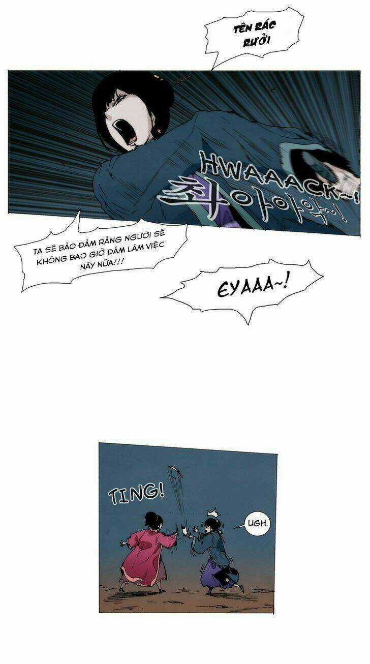 Living With One Leg - Chapter 4 - Trang 12