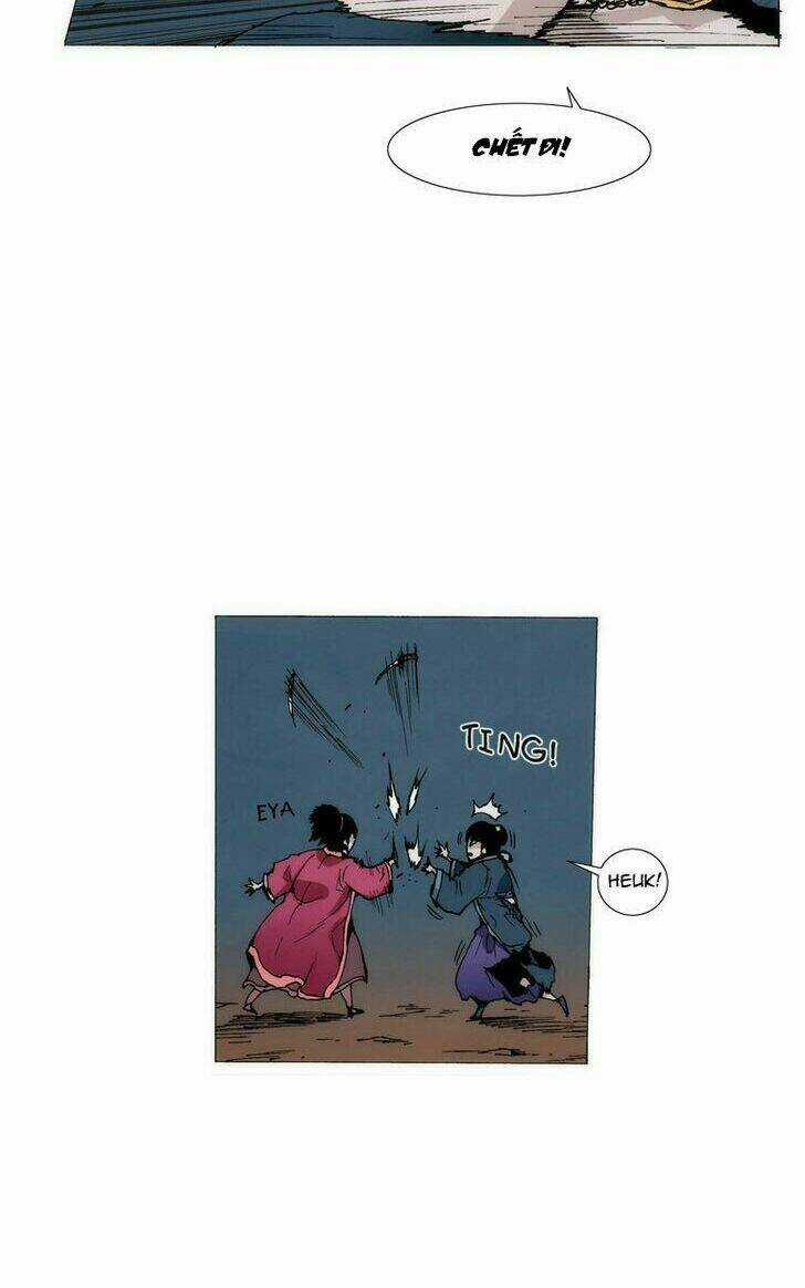 Living With One Leg - Chapter 4 - Trang 17