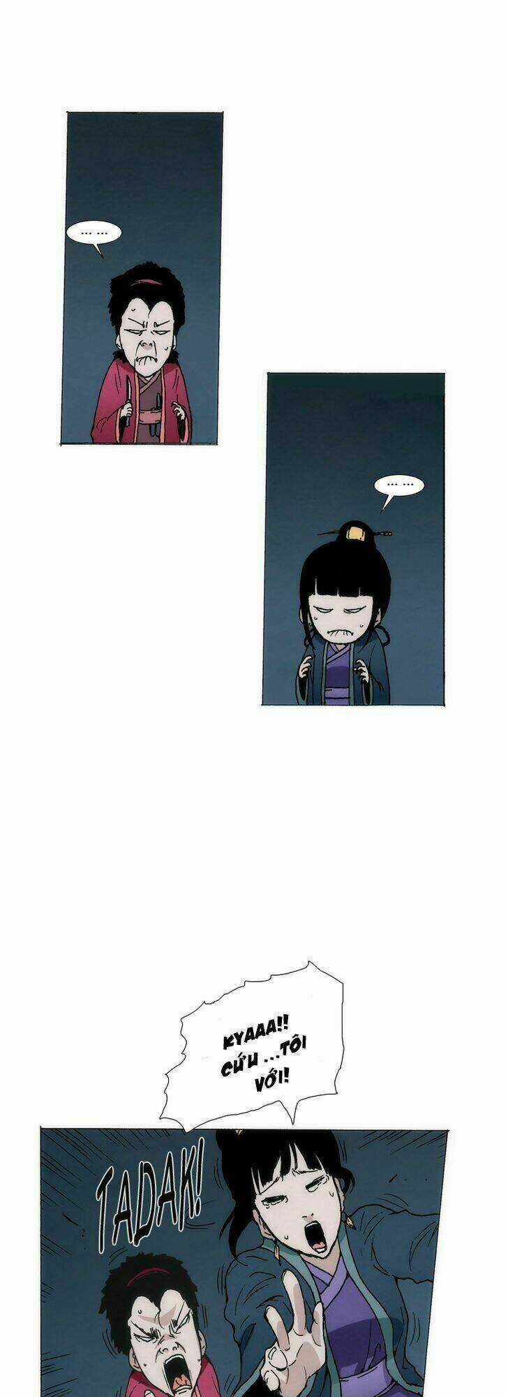 Living With One Leg - Chapter 4 - Trang 18