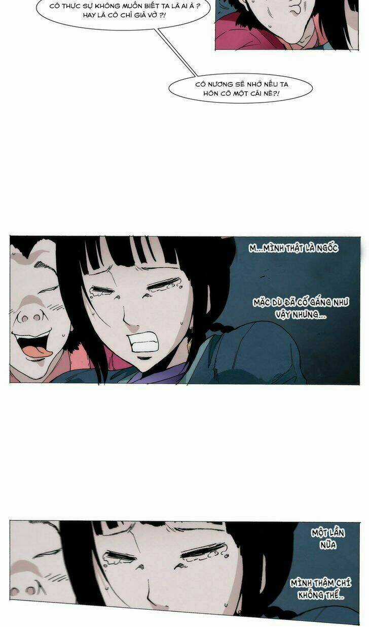 Living With One Leg - Chapter 4 - Trang 20