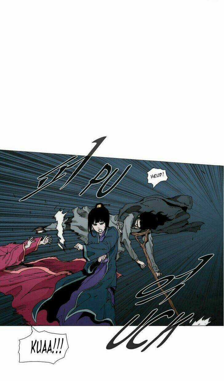 Living With One Leg - Chapter 4 - Trang 21