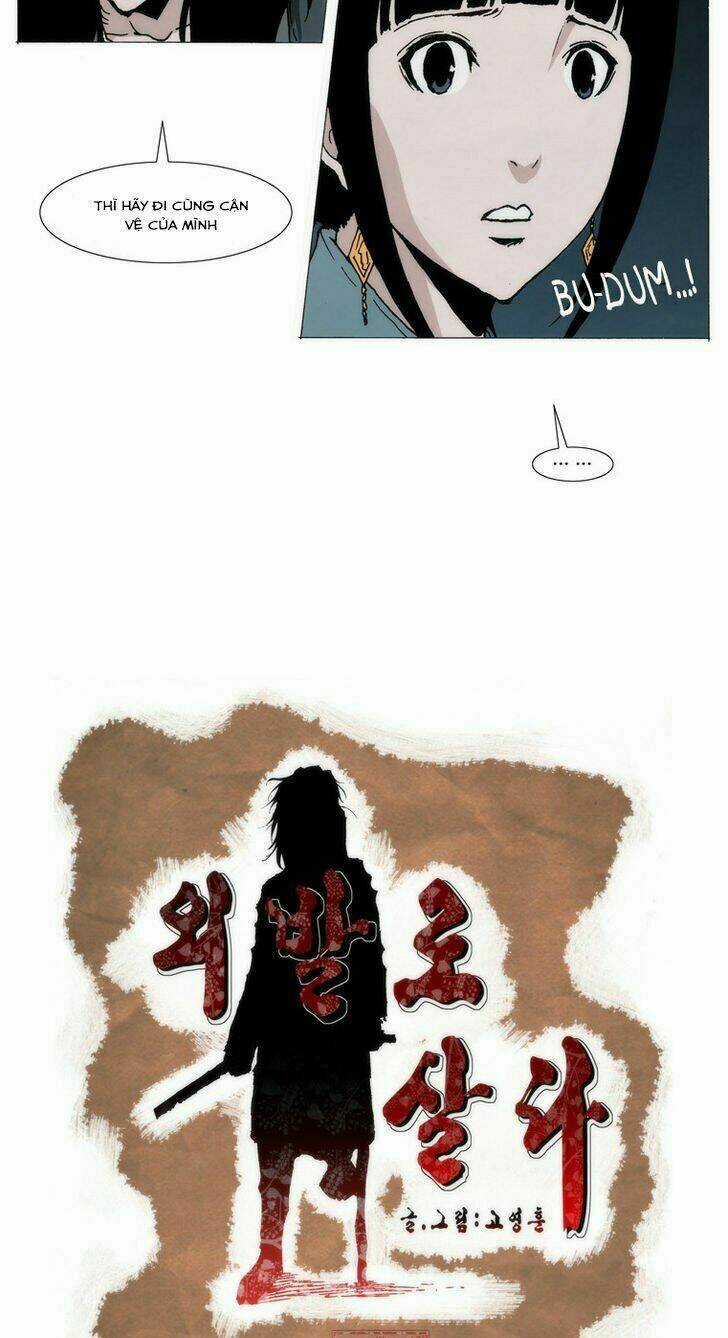 Living With One Leg - Chapter 4 - Trang 24