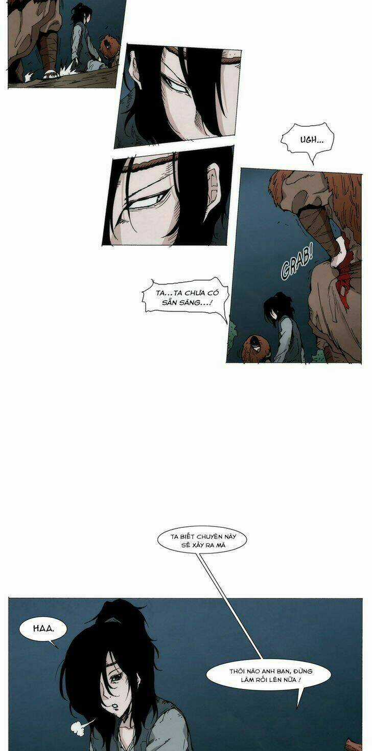 Living With One Leg - Chapter 4 - Trang 5