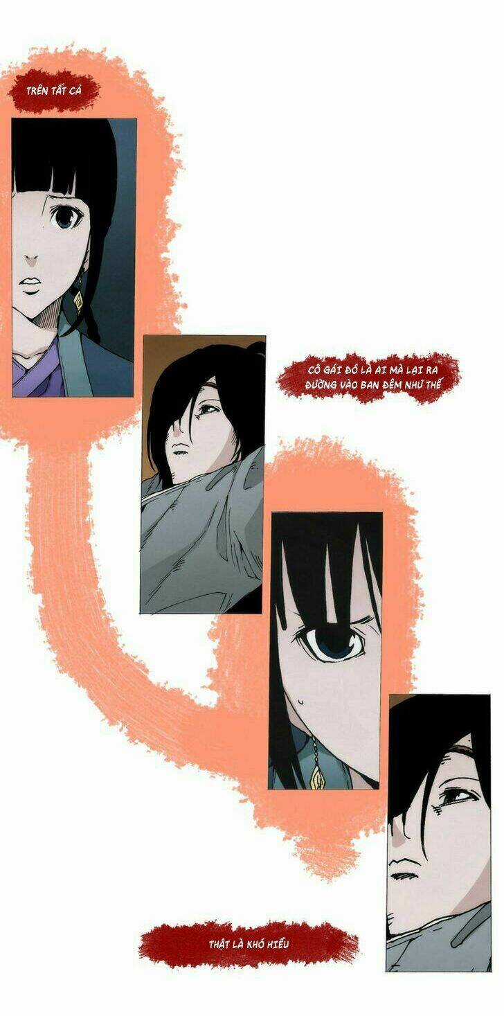 Living With One Leg - Chapter 5 - Trang 22