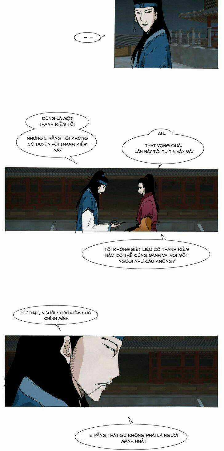 Living With One Leg - Chapter 5 - Trang 5