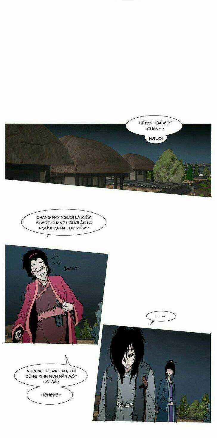 Living With One Leg - Chapter 5 - Trang 6