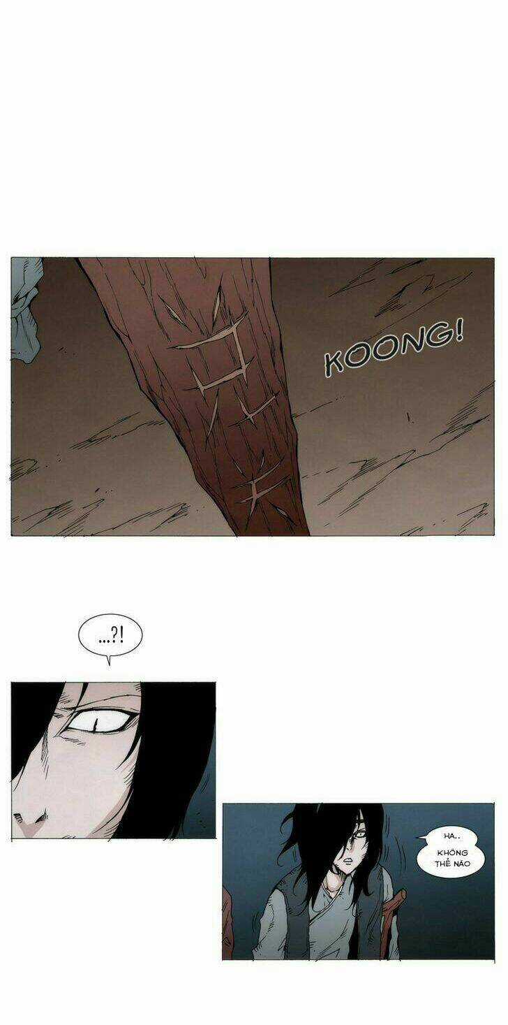 Living With One Leg - Chapter 5 - Trang 10