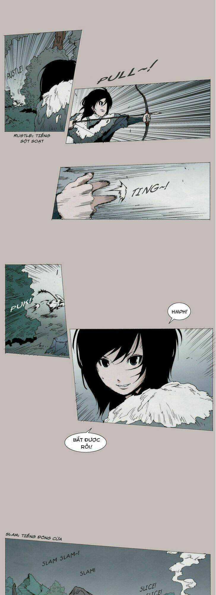 Living With One Leg - Chapter 6 - Trang 11