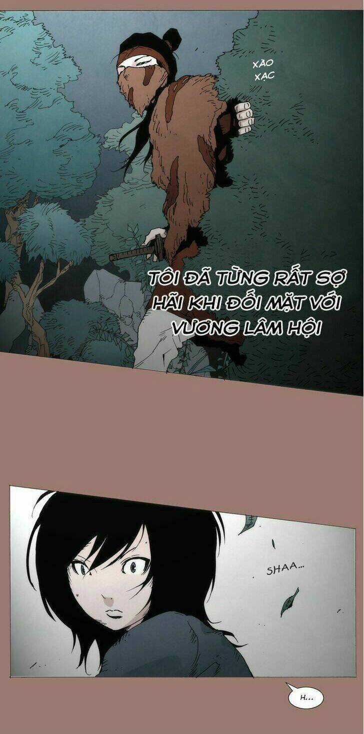 Living With One Leg - Chapter 6 - Trang 22