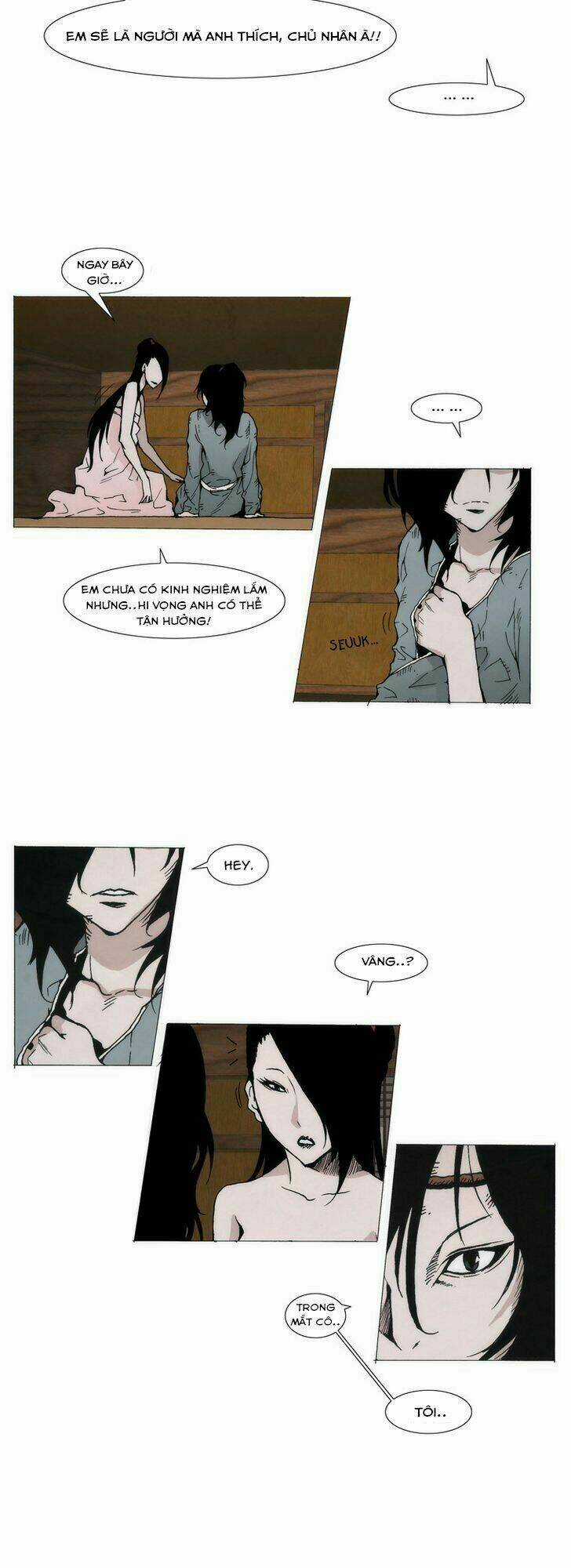 Living With One Leg - Chapter 6 - Trang 4