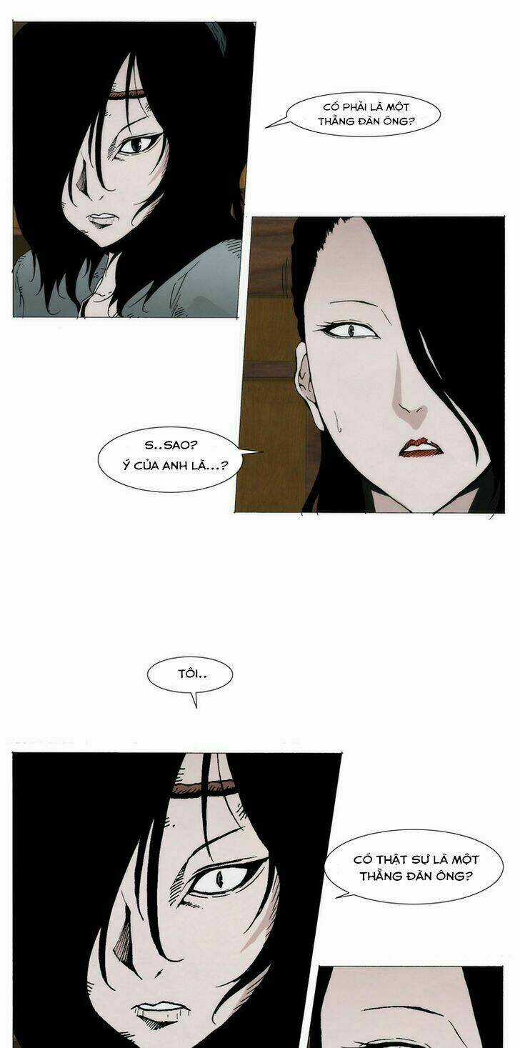 Living With One Leg - Chapter 6 - Trang 5