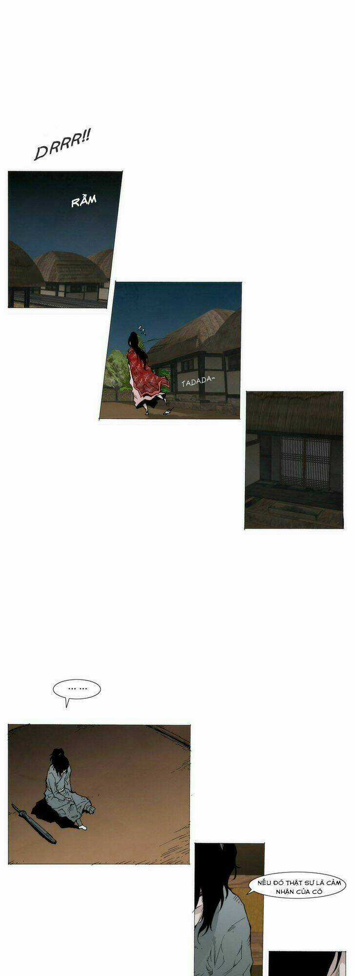 Living With One Leg - Chapter 6 - Trang 7