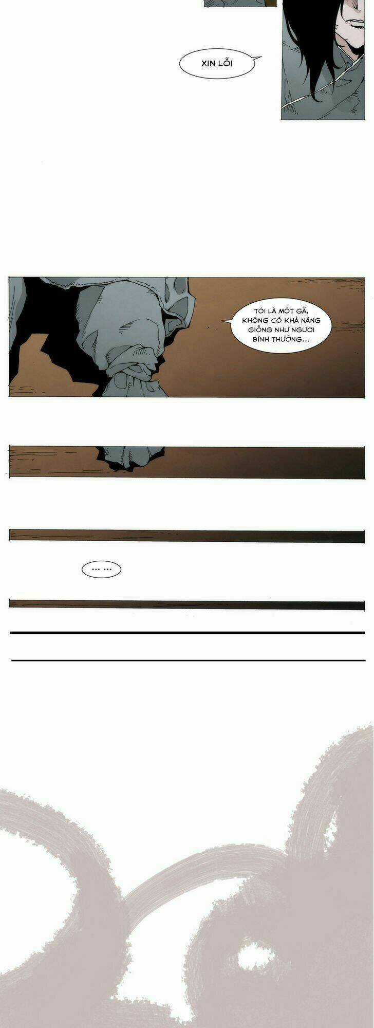 Living With One Leg - Chapter 6 - Trang 8