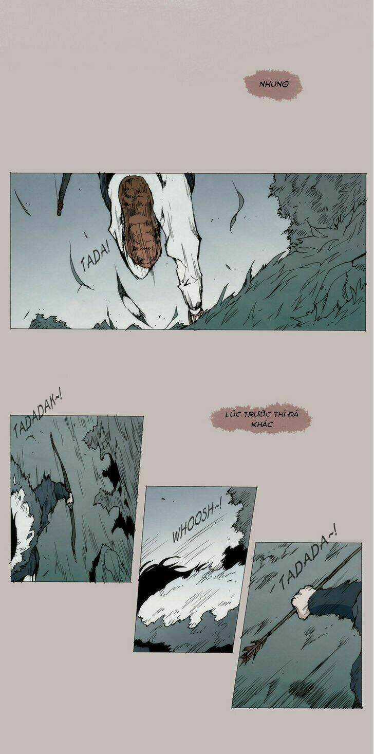 Living With One Leg - Chapter 6 - Trang 9