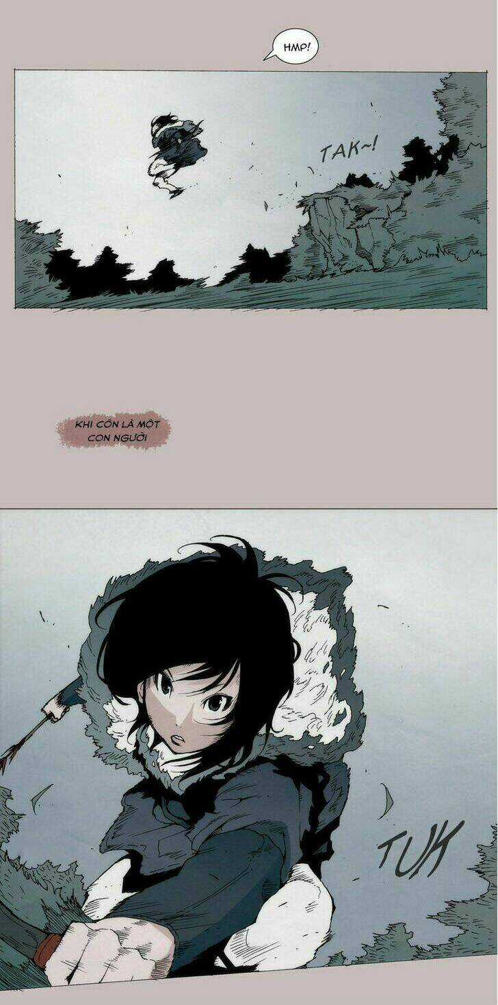 Living With One Leg - Chapter 6 - Trang 10