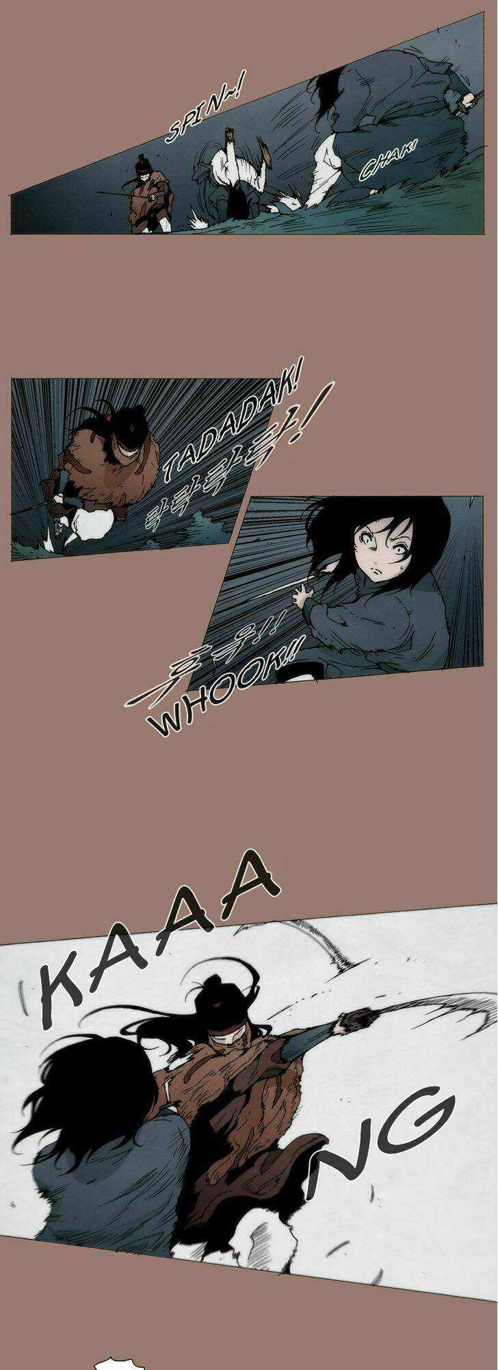 Living With One Leg - Chapter 7 - Trang 11