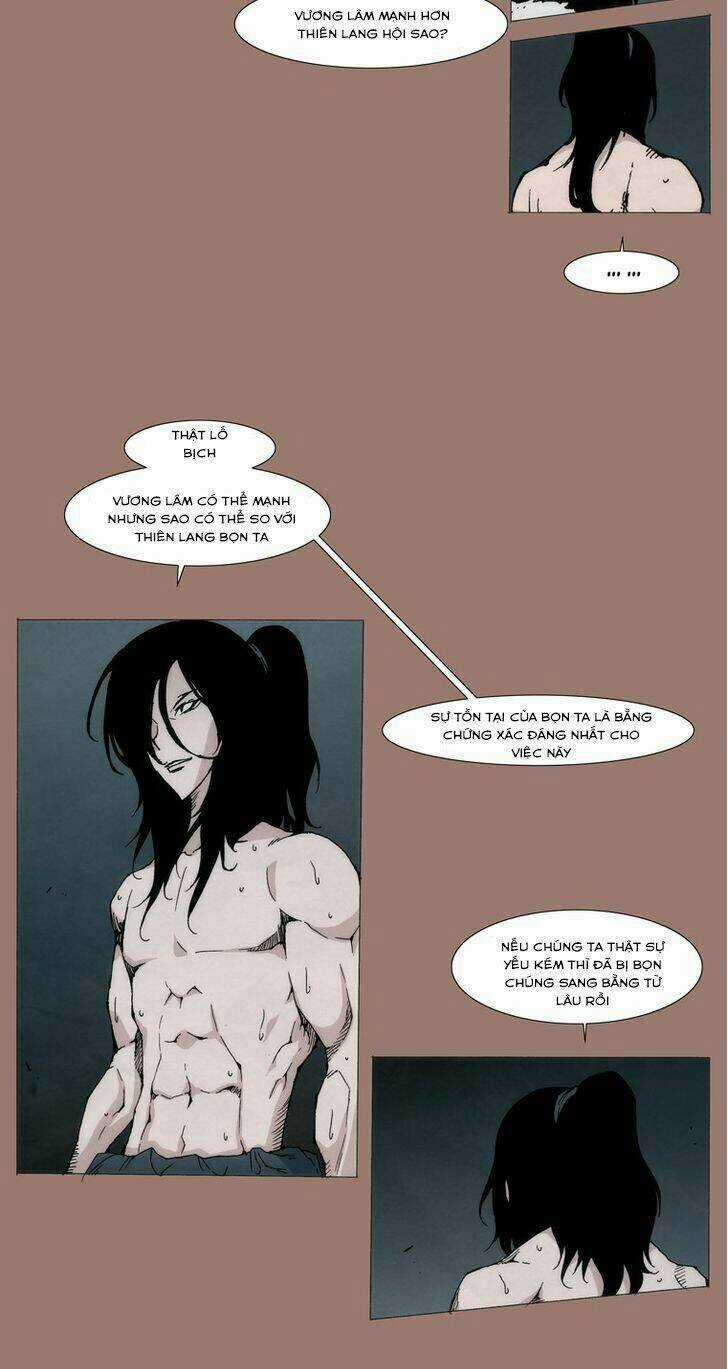 Living With One Leg - Chapter 7 - Trang 21