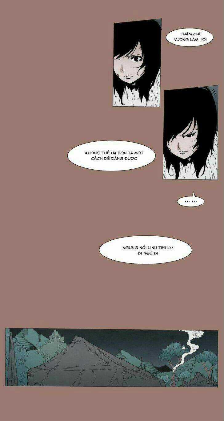 Living With One Leg - Chapter 7 - Trang 22