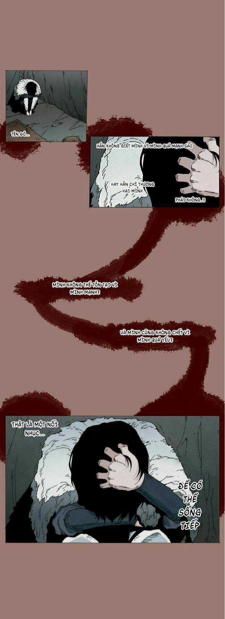 Living With One Leg - Chapter 7 - Trang 23