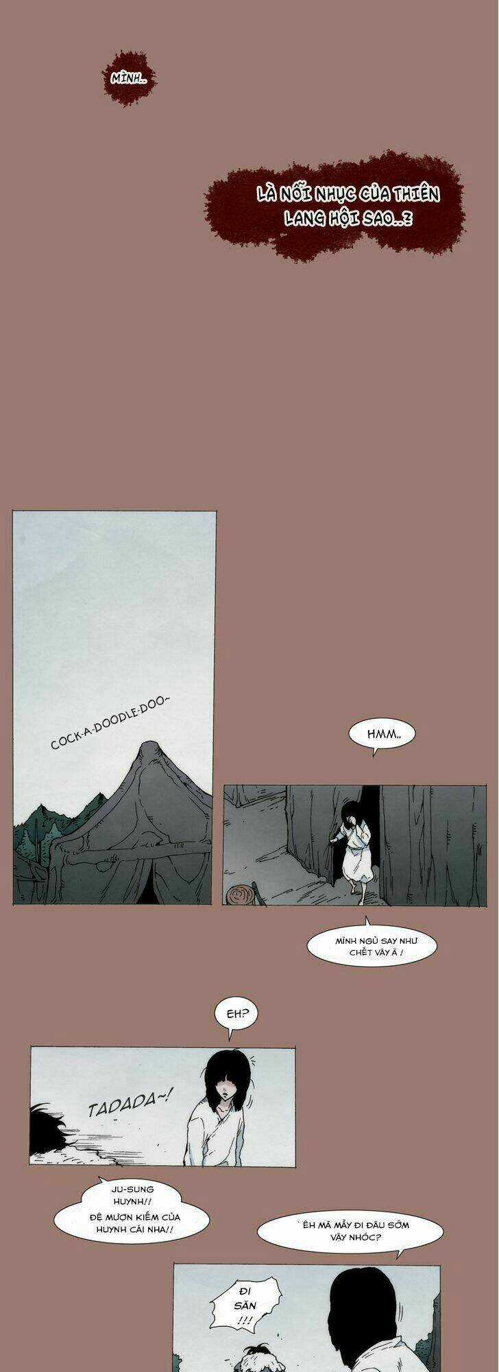 Living With One Leg - Chapter 7 - Trang 24