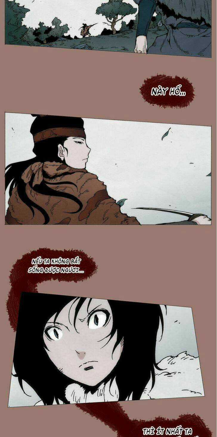 Living With One Leg - Chapter 7 - Trang 29