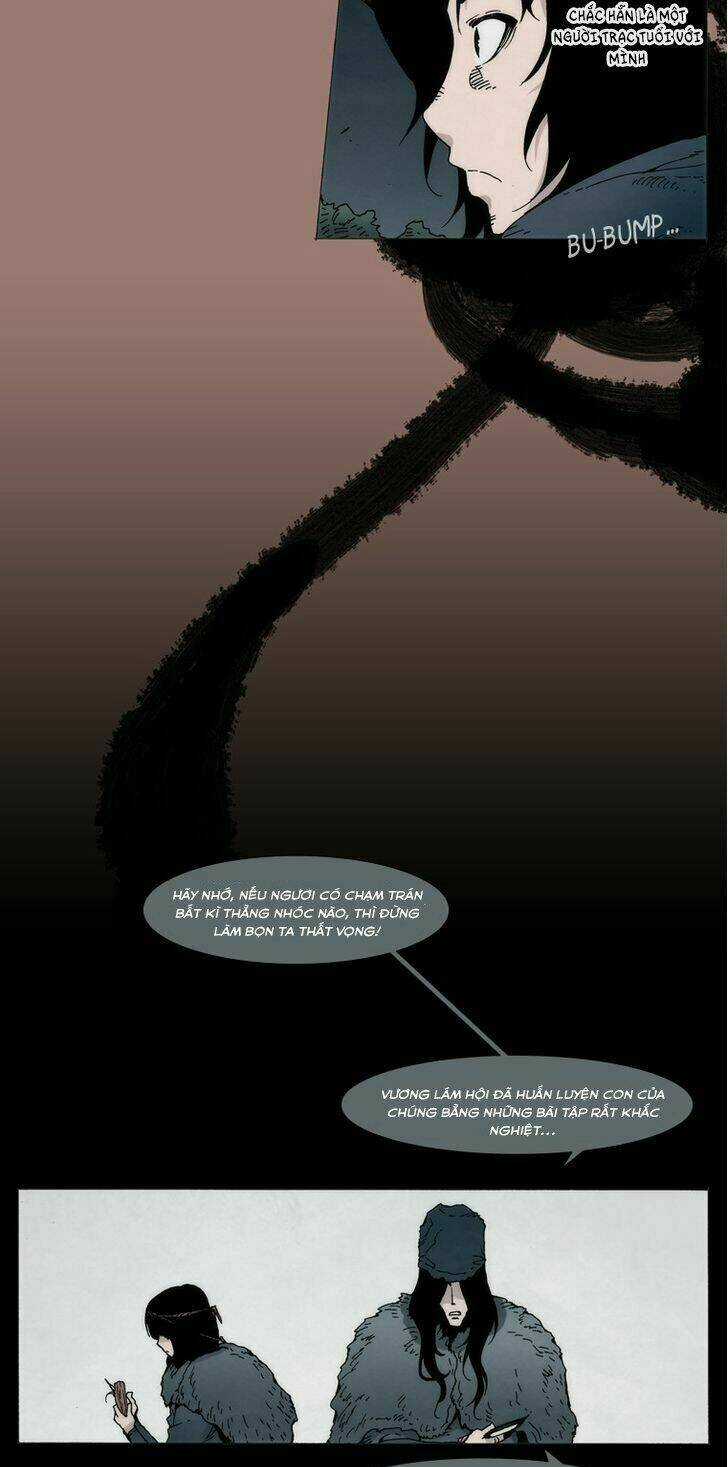 Living With One Leg - Chapter 7 - Trang 5