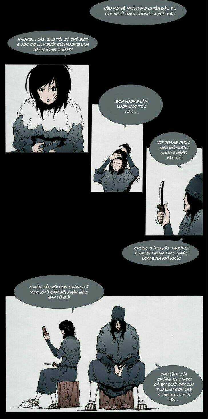 Living With One Leg - Chapter 7 - Trang 6